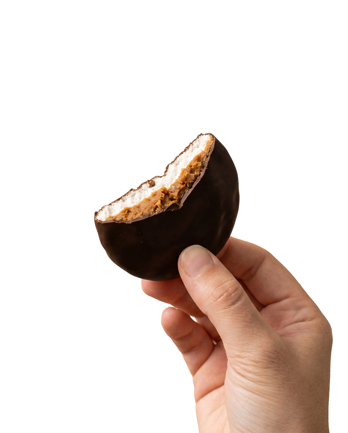 KRVNCH - CRACKER DE CHOCOLATE RELLENO