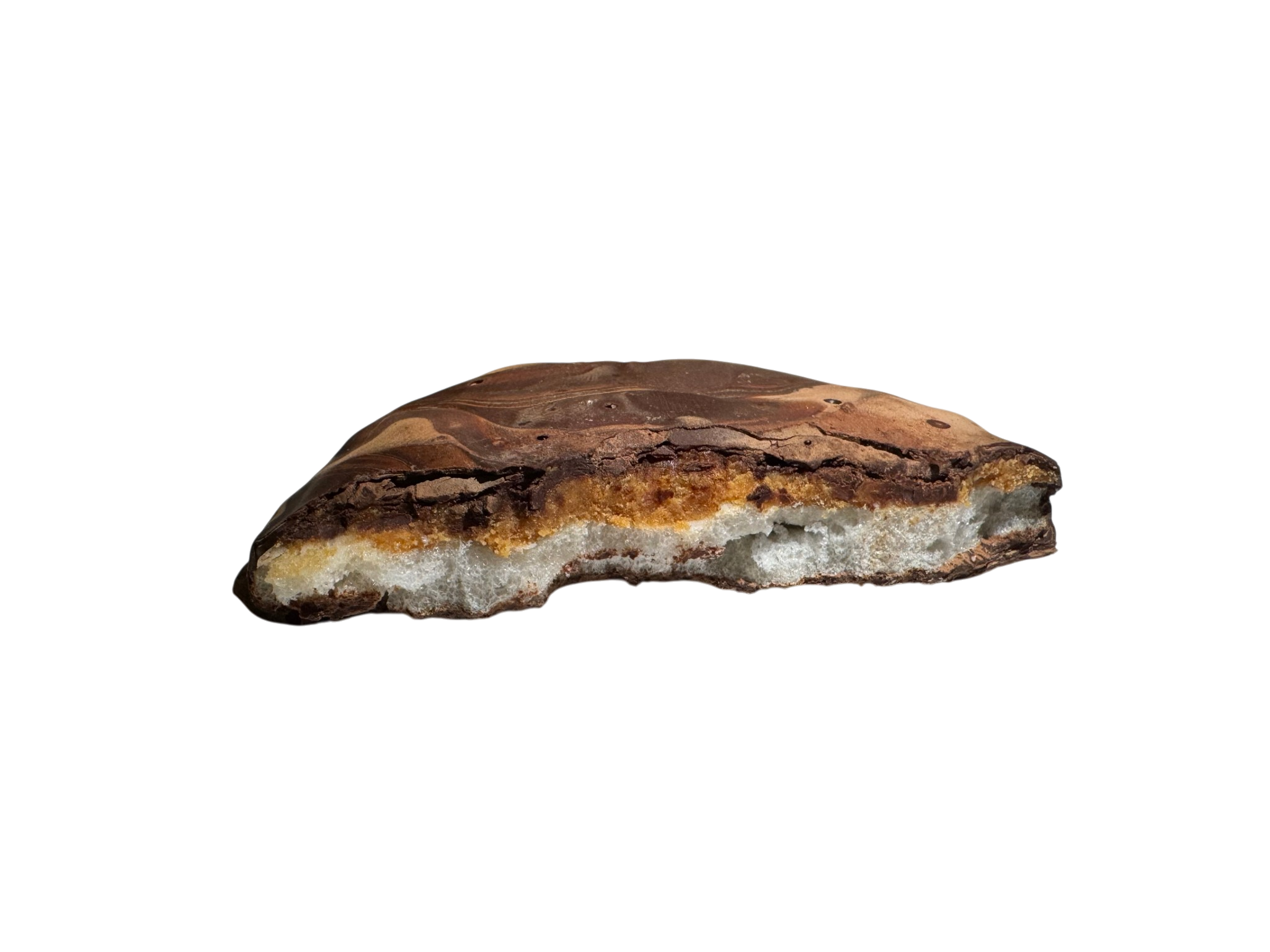 KRVNCH - GALLETA DE DÁTIL CON MANTEQUILLA DE CACAHUETE
