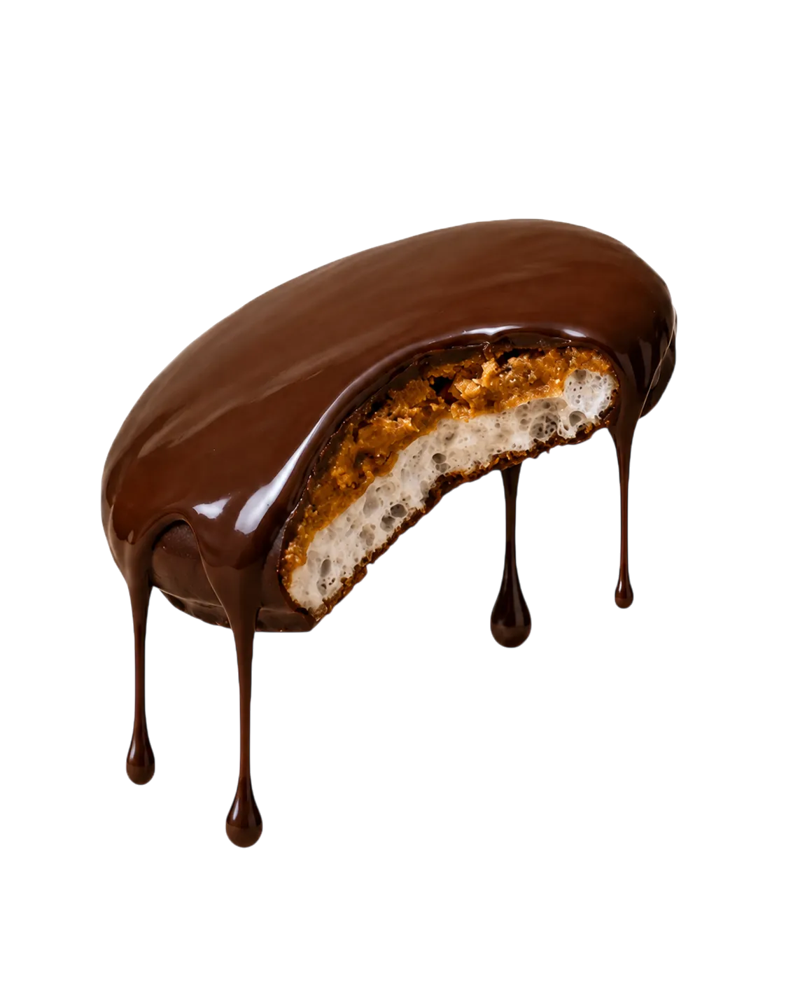 KRVNCH - CRACKER DE CHOCOLATE RELLENO